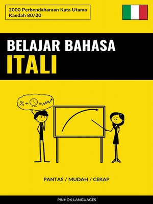 cover image of Belajar Bahasa Itali--Pantas / Mudah / Cekap